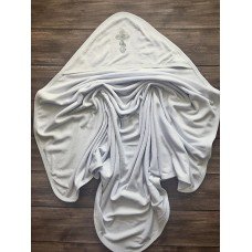 Крыжма именная махровая